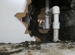 涪陵厨房下水管道漏水检测